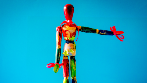 finding your interpretation of a character