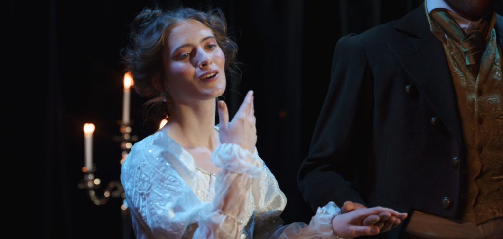 Actor in West End Theatre London