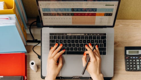 How To Keep an Actor's Audition Log