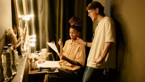 Film Vs Stage Acting Techniques