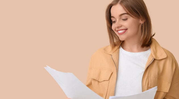 How to Read for an Actor Auditioning
