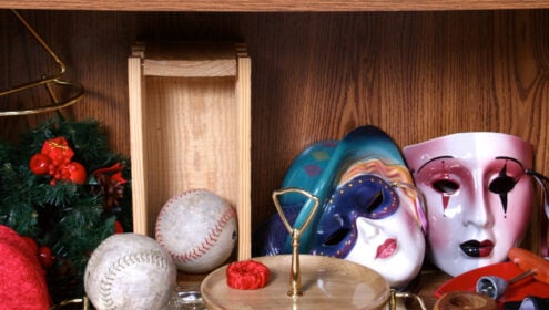 Using Props in Self Tapes