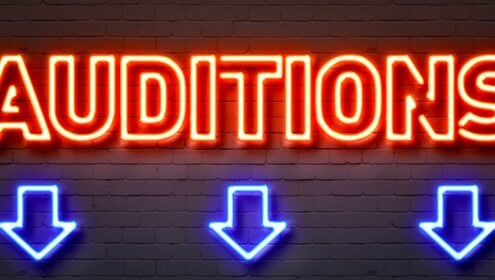 Actors Prep Audition Checklist
