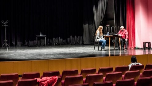 How to Rehearse for Actors