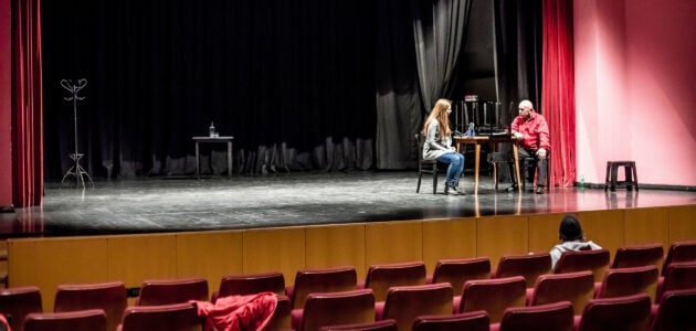 How to Rehearse for Actors