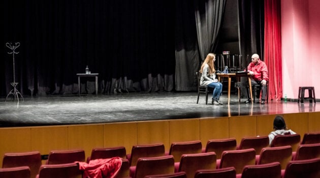 How to Rehearse for Actors