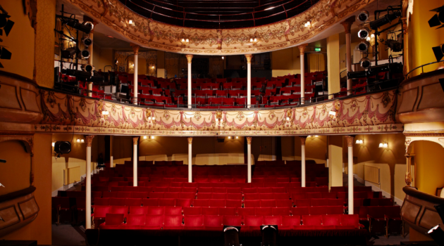 Theatre Company General Auditions