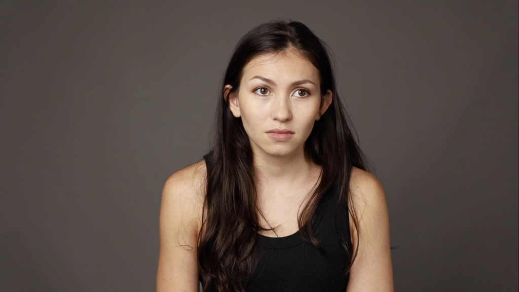 Self Tape Example Frame MCU