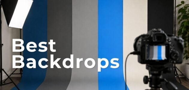 Best Self Tape Backdrops