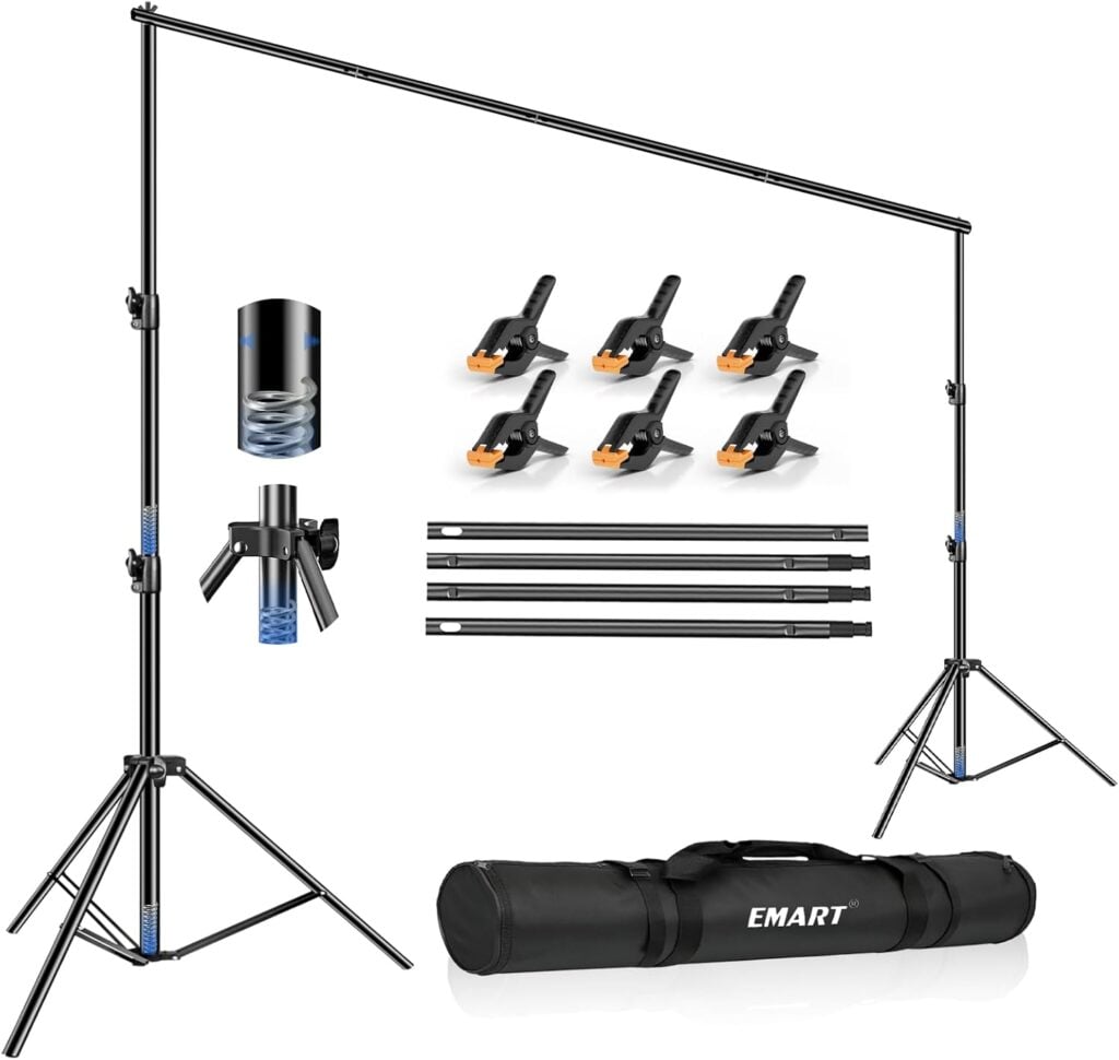 Self tape actor audition backdrop