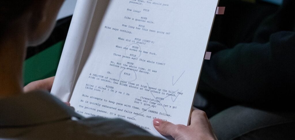 How to Remember a Monologue